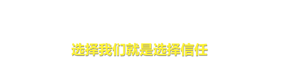 选择我们的四大核心优势